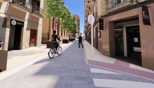 Pavimentación San Marcial