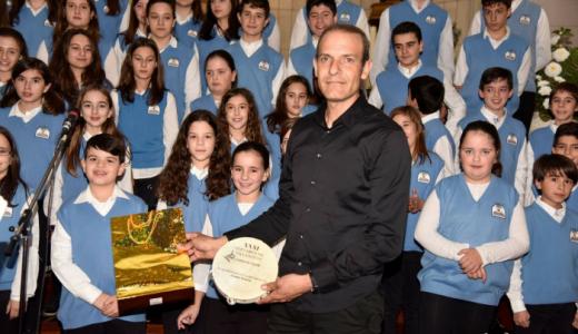 Pedro Pablo Garijo Cruz, "Premio Remacha Honorífico” 2019