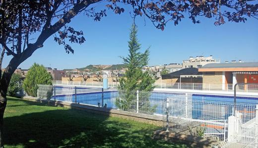 Piscinas