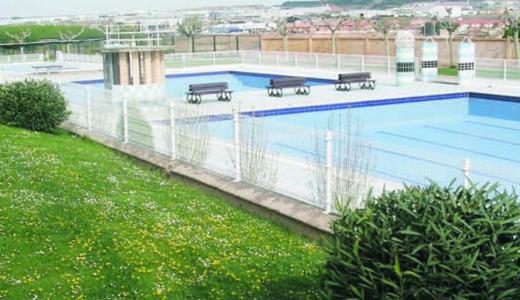 Piscinas Ciudad de Tudela