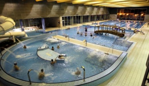 PISCINAS CUBIERTAS