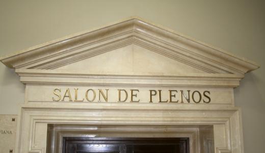 Pleno Municipal (Foto:I.A)