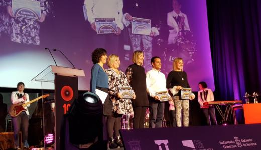 Premios concurso escaparates Opera Prima