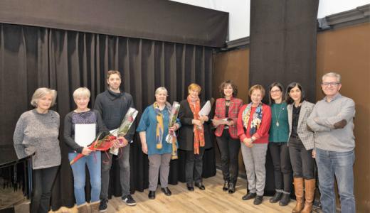 Premios del XVI Concurso de Microrrelatos y Poesía