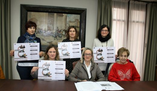 Presentación actividades 8M