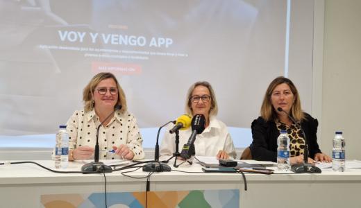Presentación APP Zona joven Ribera