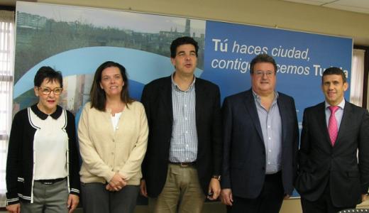 Presentación campaña "Ni un niño sin gafas"