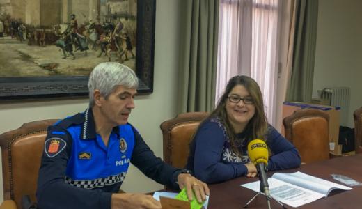 Presentación del "Biciregistro"