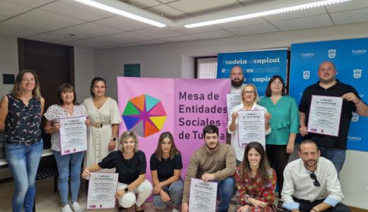 Presentación II Jornadas voluntariado