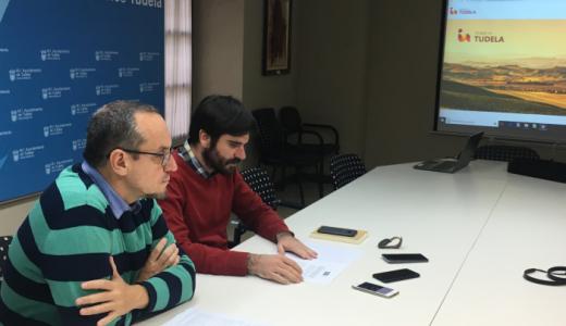 Presentación Invest in Tudela