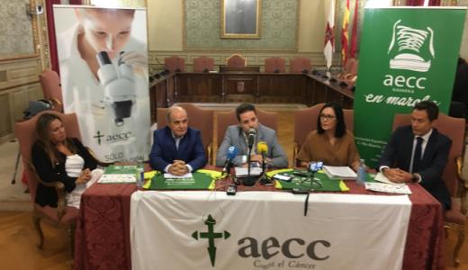 Presentación IV Marcha