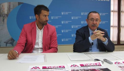 Presentación TUDELA DE MODA