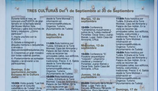 Programa 3 culturas