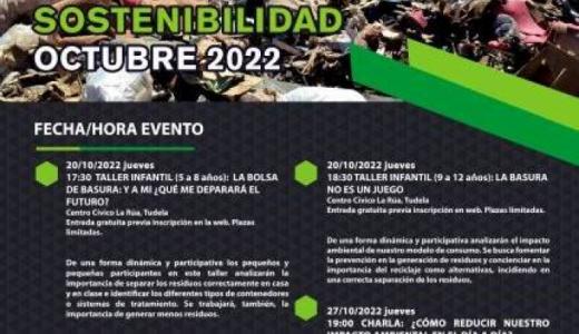 Programación Escuela Sostenibilidad octubre 22