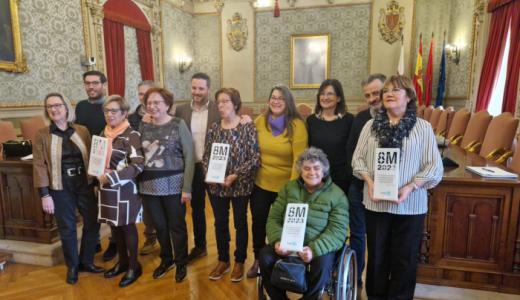 Reconocimiento mujeres