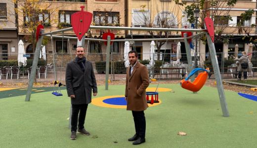 Renovación Parque Invierno 1