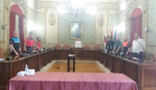 Reunión coordinación