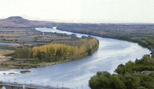 Río Ebro