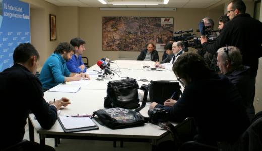 Rueda de prensa borrador pliego espectáculos taurinos