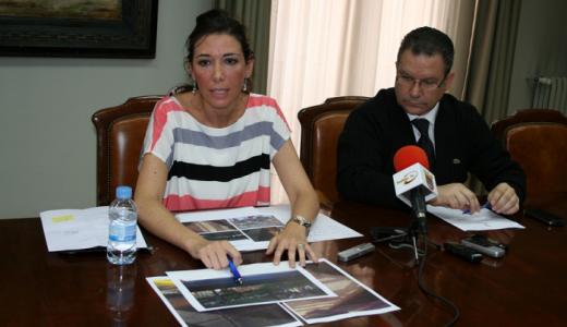 Rueda de prensa civismo
