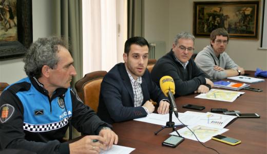 Rueda de Prensa Obras