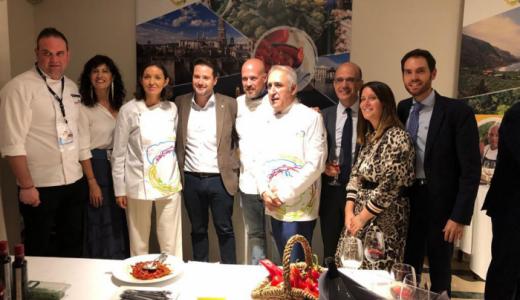 Saborea España