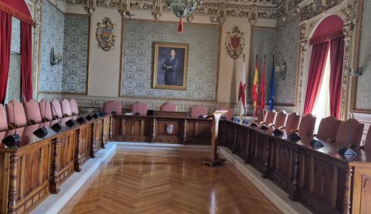 Salón de plenos