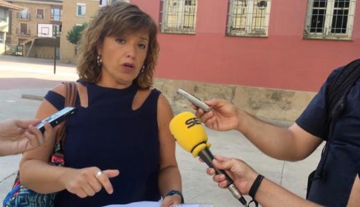 Silvia Cepas concejala de educación