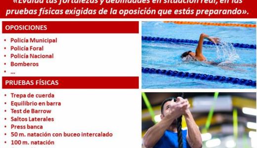 Simulacro pruebas físicas 2022
