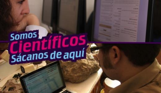 "Somos científicos"