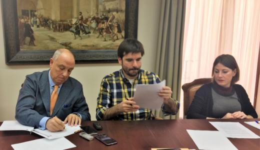 Taberna, Larrarte y Pardo