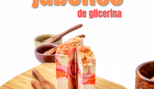 Taller Jabones Glicerina. Gratuito 6 abr 2024