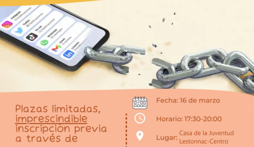 Taller prevención nuevas tecnologías