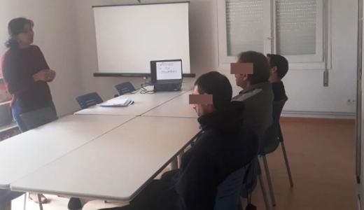 Taller sobre hábitos saludables