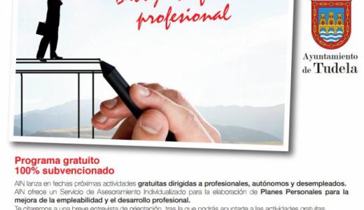 Talleres de empleo