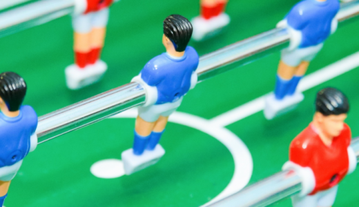 ¡Torneo de Futbolín! 14 oct. 2023
