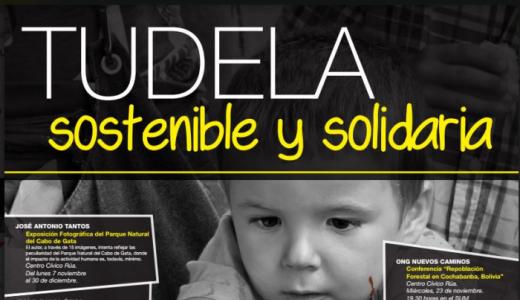 Tudela sostenible y solidaria