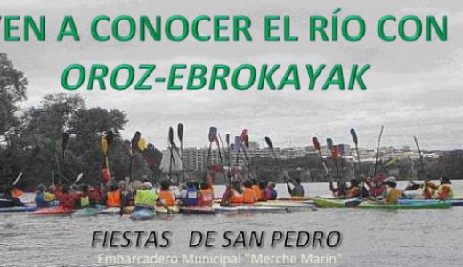 Ven a conocer el río Ebro