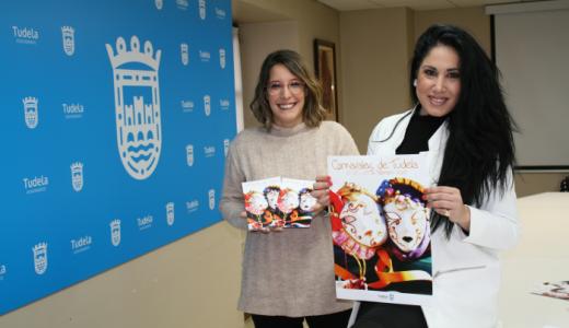 Verónica Gormedino y Celia Rueda