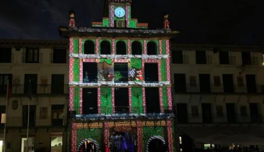Videomapping