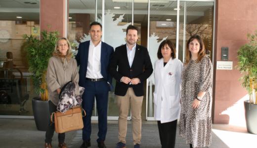Visita Centro Torre Monreal