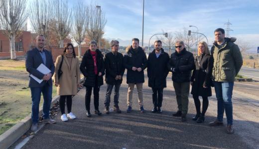 Visita comisión cohesión territorial 1