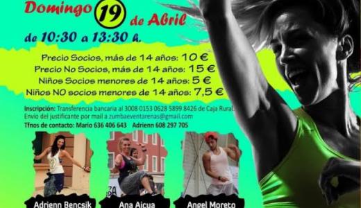 Zumba event