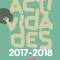Actividades socioculturales 2017-2018