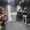 alex cabina ensayo