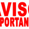 aviso