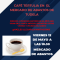 Café tertulia en el mercado de abastos 2023