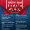 Cartel actividades navideñas comercio