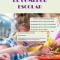 Cartel curso comedor escolar