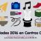 Cartel de actividades socioculturales primavera 2016